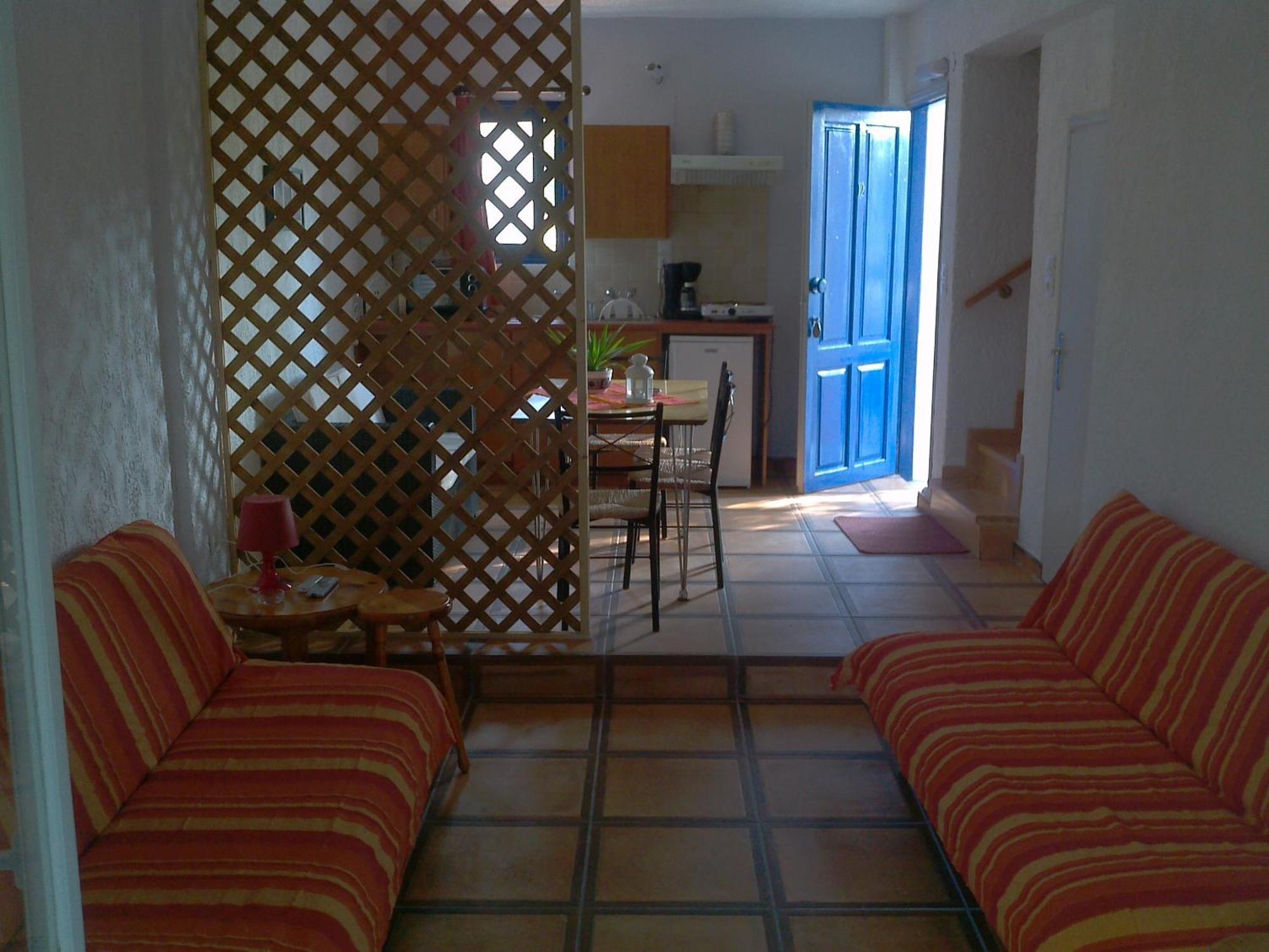 9 Musses Hotel Apartments Skala Mistegnon Dış mekan fotoğraf