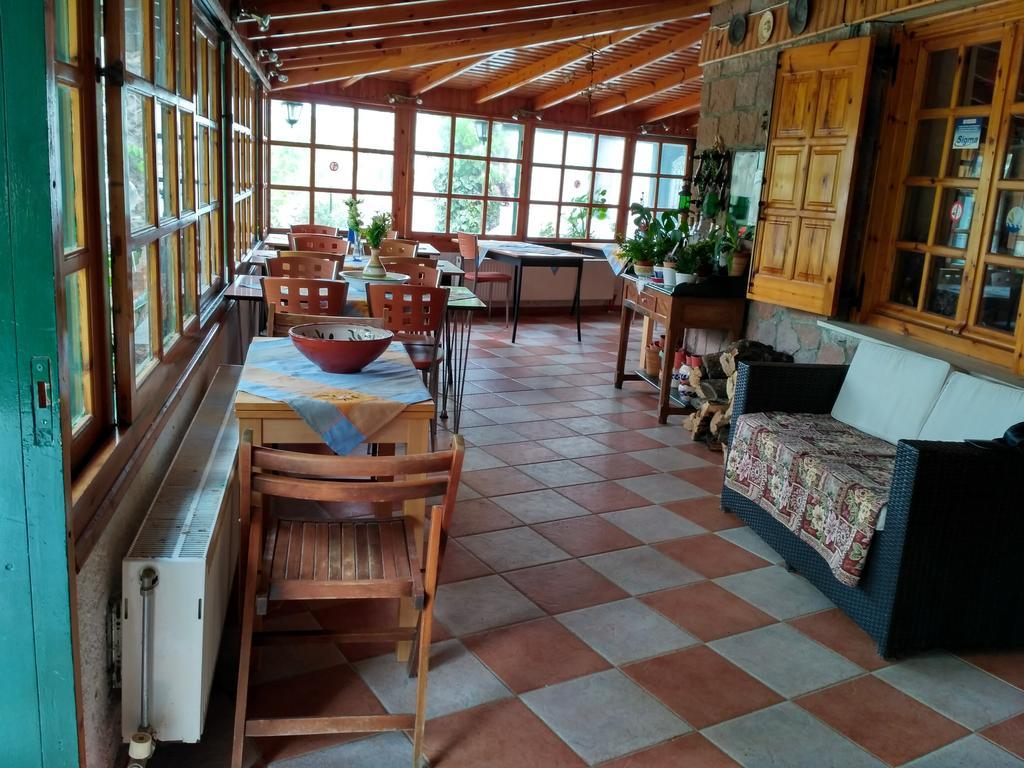 9 Musses Hotel Apartments Skala Mistegnon Dış mekan fotoğraf